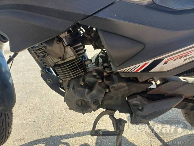 2023 YAMAHA YBR 150 FACTOR 