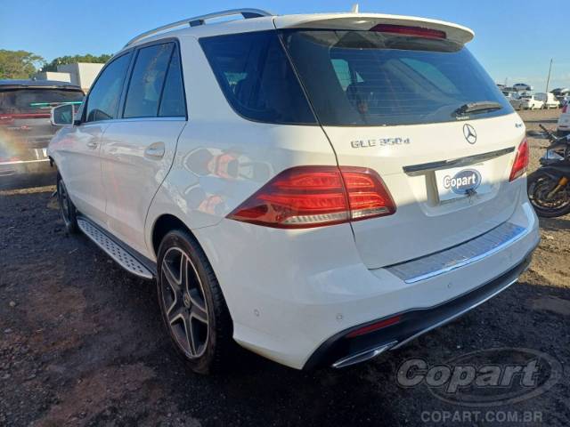 2018 MERCEDES BENZ GLE 