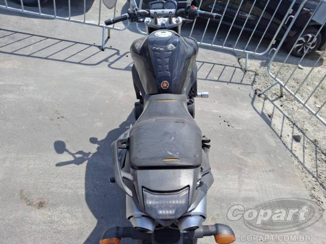 2009 YAMAHA FZ6 