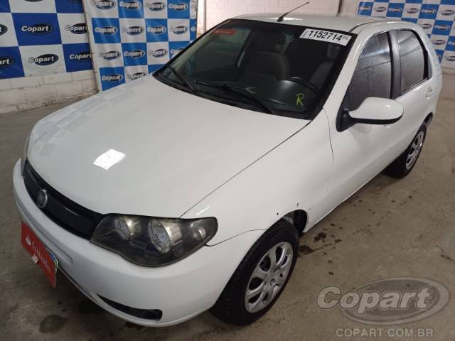 2015 FIAT PALIO 