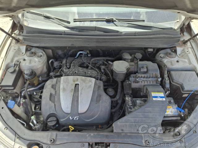 2011 HYUNDAI SANTA FE 