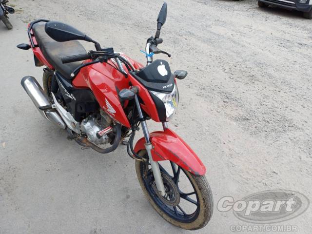 2021 HONDA CG 160 