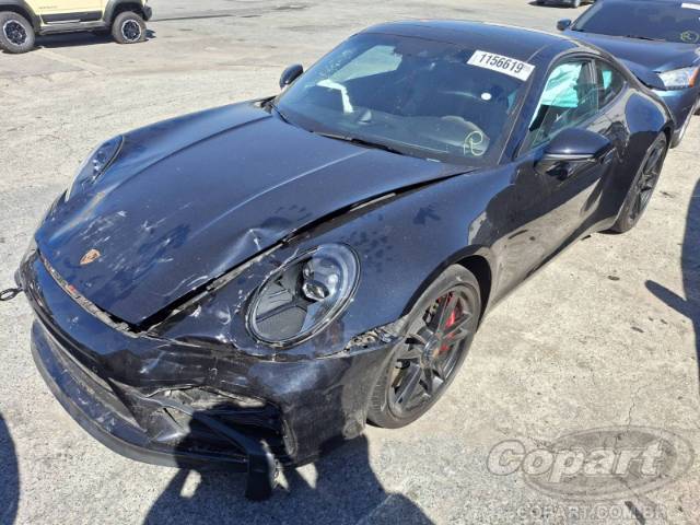 2023 PORSCHE 911 