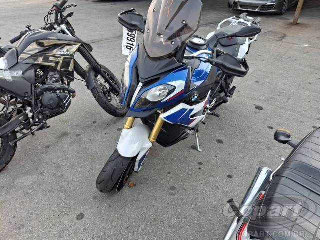 2019 BMW S 1000 