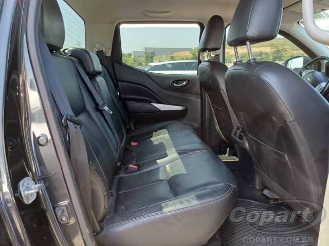 2019 NISSAN FRONTIER CD 