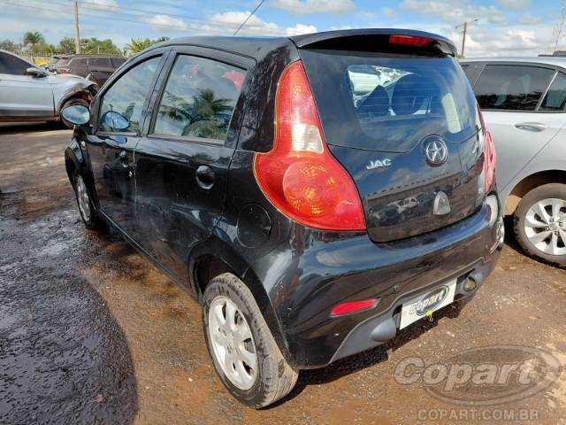 2014 JAC J2 