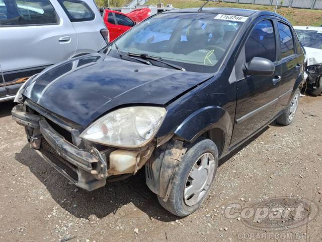 2006 FORD FIESTA SEDAN 