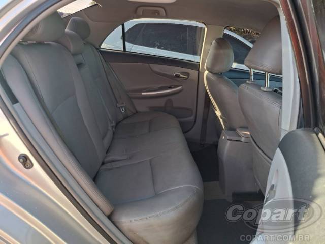 2012 TOYOTA COROLLA 
