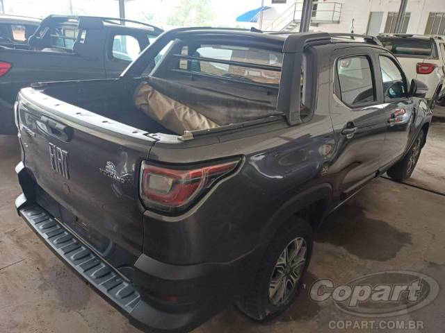 2021 FIAT STRADA CD 