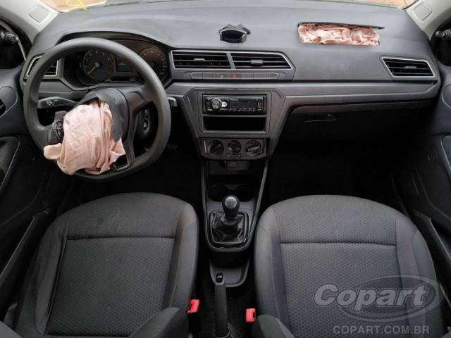 2020 VOLKSWAGEN GOL 
