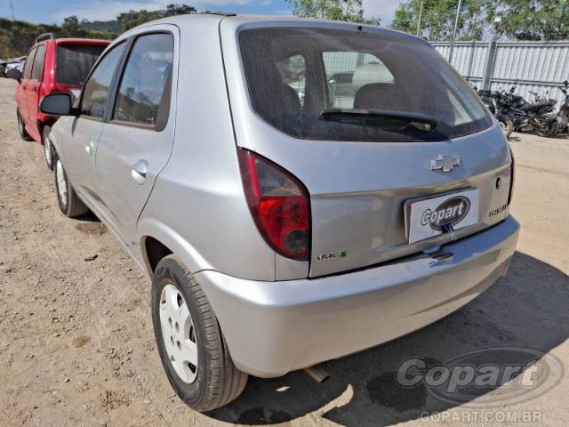 2014 CHEVROLET CELTA 
