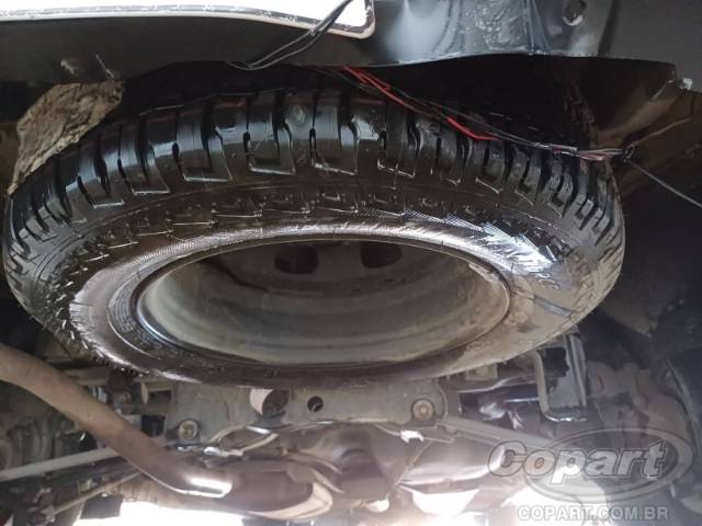 2019 RENAULT DUSTER OROCH 