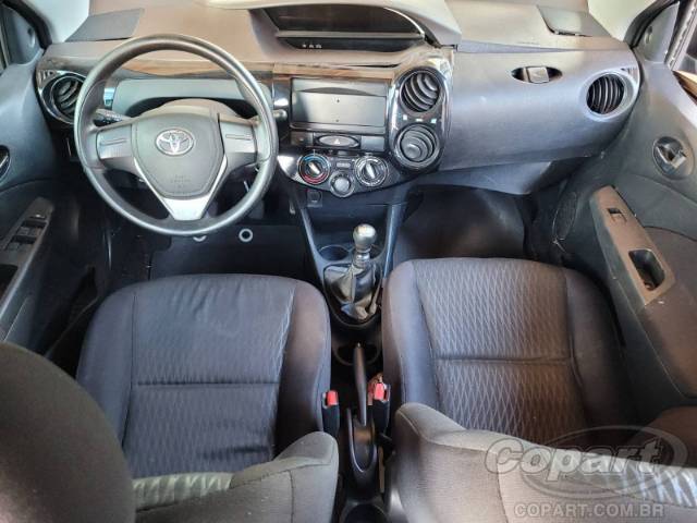 2017 TOYOTA ETIOS SEDA 