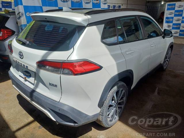 2023 TOYOTA COROLLA CROSS 