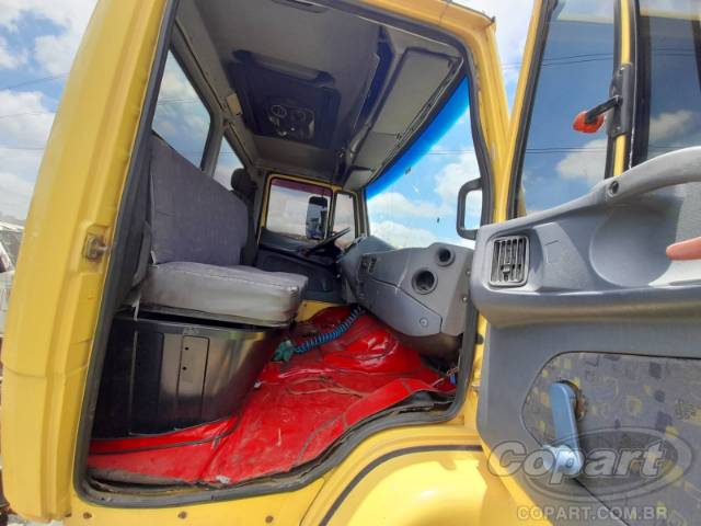 2003 MERCEDES BENZ L-1620 