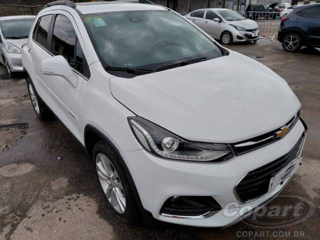 2018 CHEVROLET TRACKER 