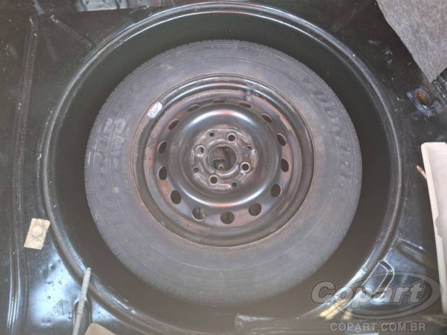 2012 VOLKSWAGEN GOL 