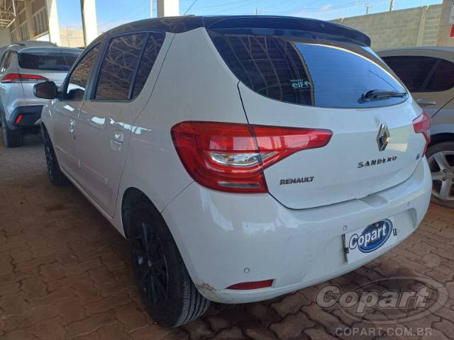 2020 RENAULT SANDERO 
