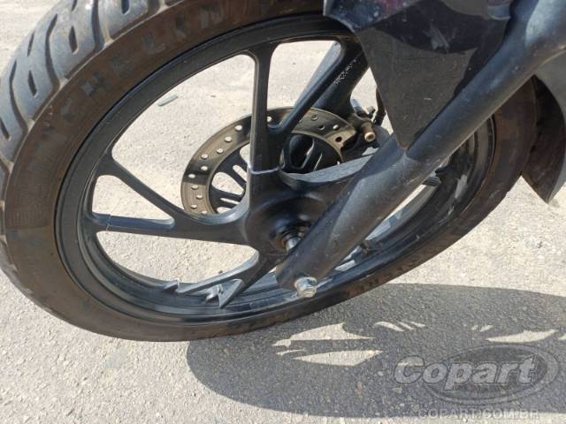 2025 HONDA CG 160 