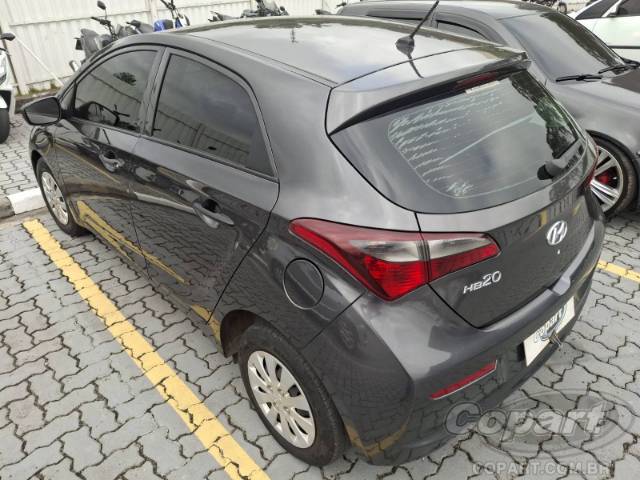 2019 HYUNDAI HB20 
