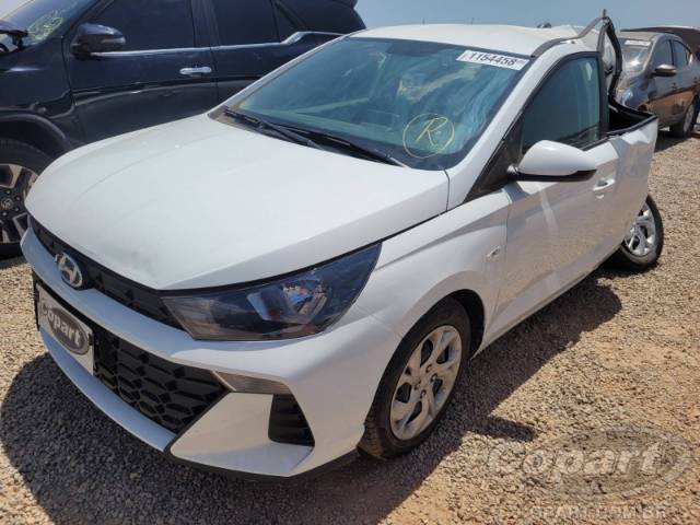 2026 HYUNDAI HB20 