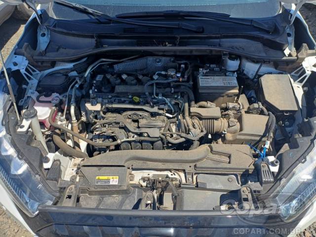 2025 TOYOTA COROLLA CROSS 