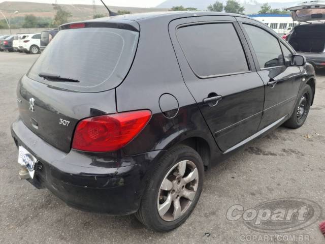 2008 PEUGEOT 307 