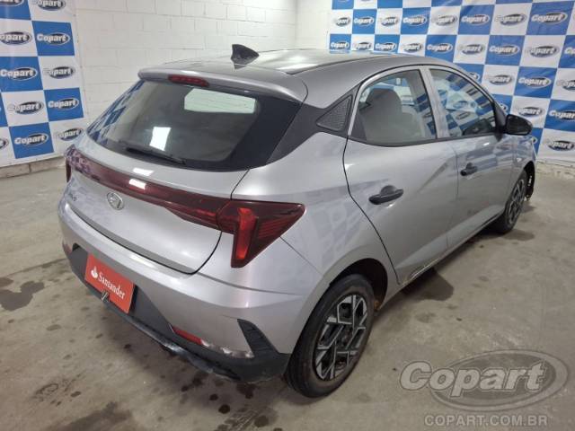 2023 HYUNDAI HB20 