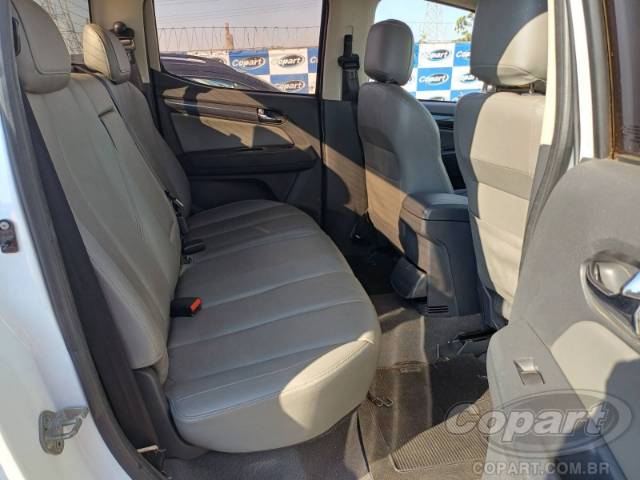 2013 CHEVROLET S10 CABINE DUPLA 