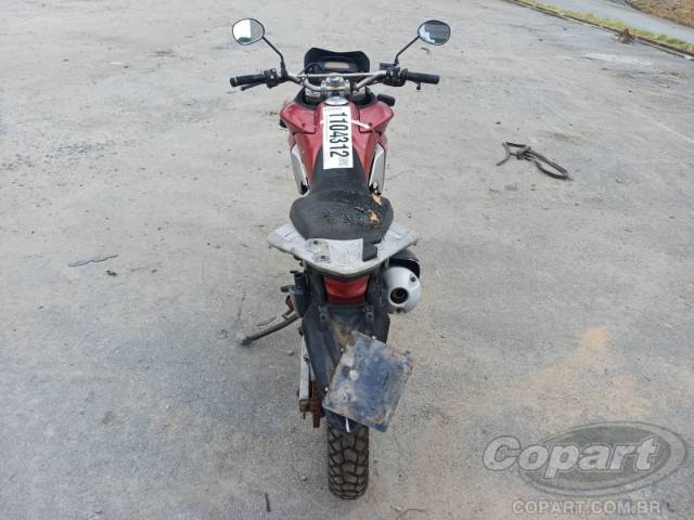 2014 HONDA XRE 300 