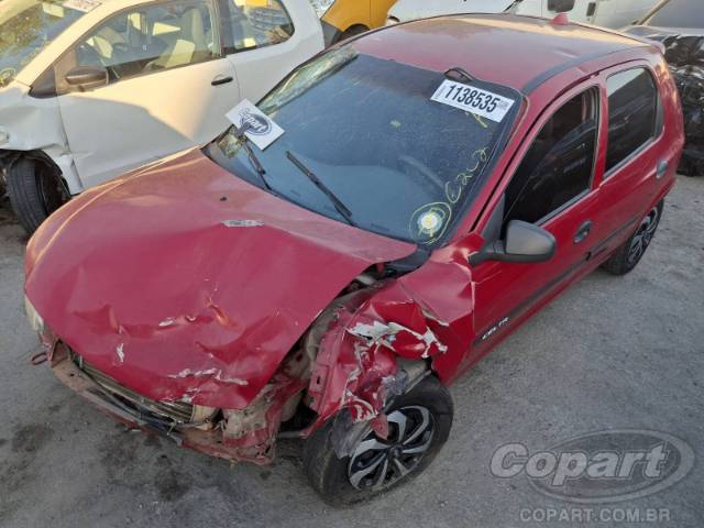 2005 CHEVROLET CELTA 