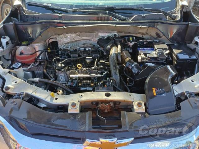 2022 CHEVROLET TRACKER 