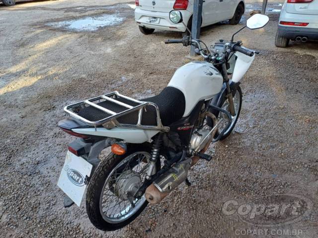 2016 HONDA CG 125I 