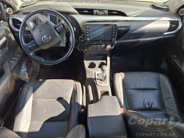 2023 TOYOTA HILUX CD 