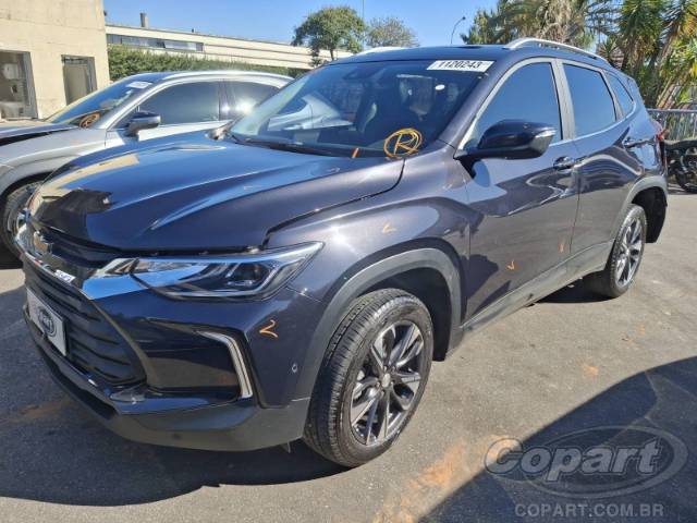 2024 CHEVROLET TRACKER 