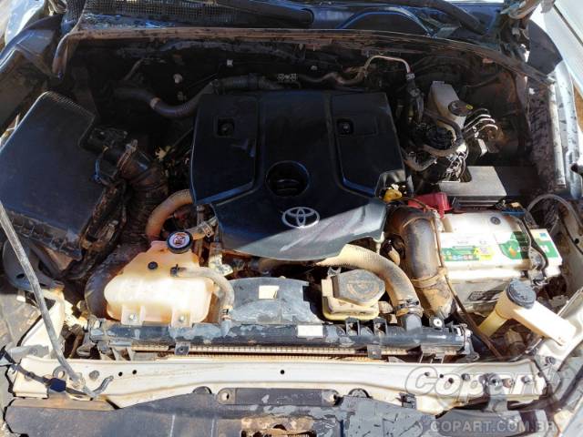 2022 TOYOTA HILUX CD 