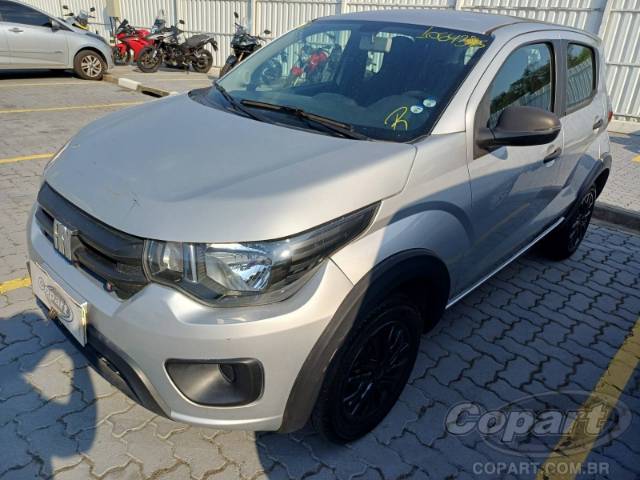 2022 FIAT MOBI 