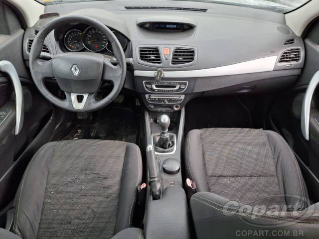 2011 RENAULT FLUENCE 