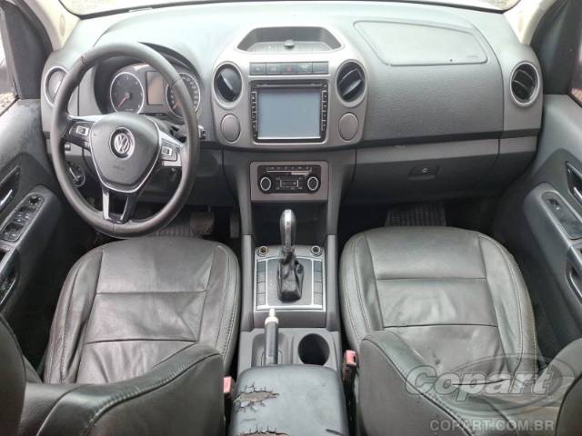 2014 VOLKSWAGEN AMAROK 