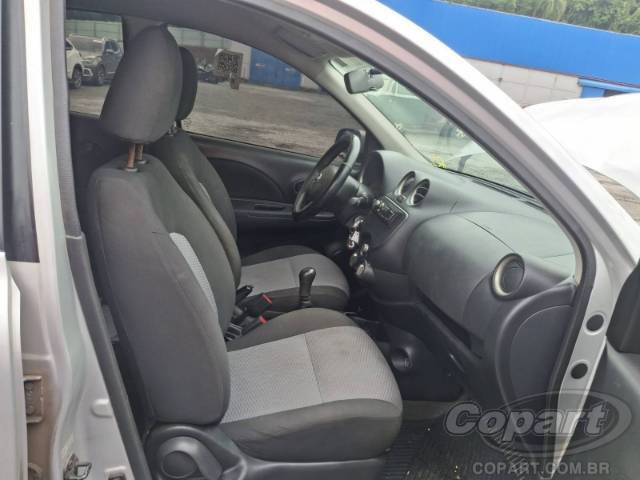 2014 NISSAN MARCH 