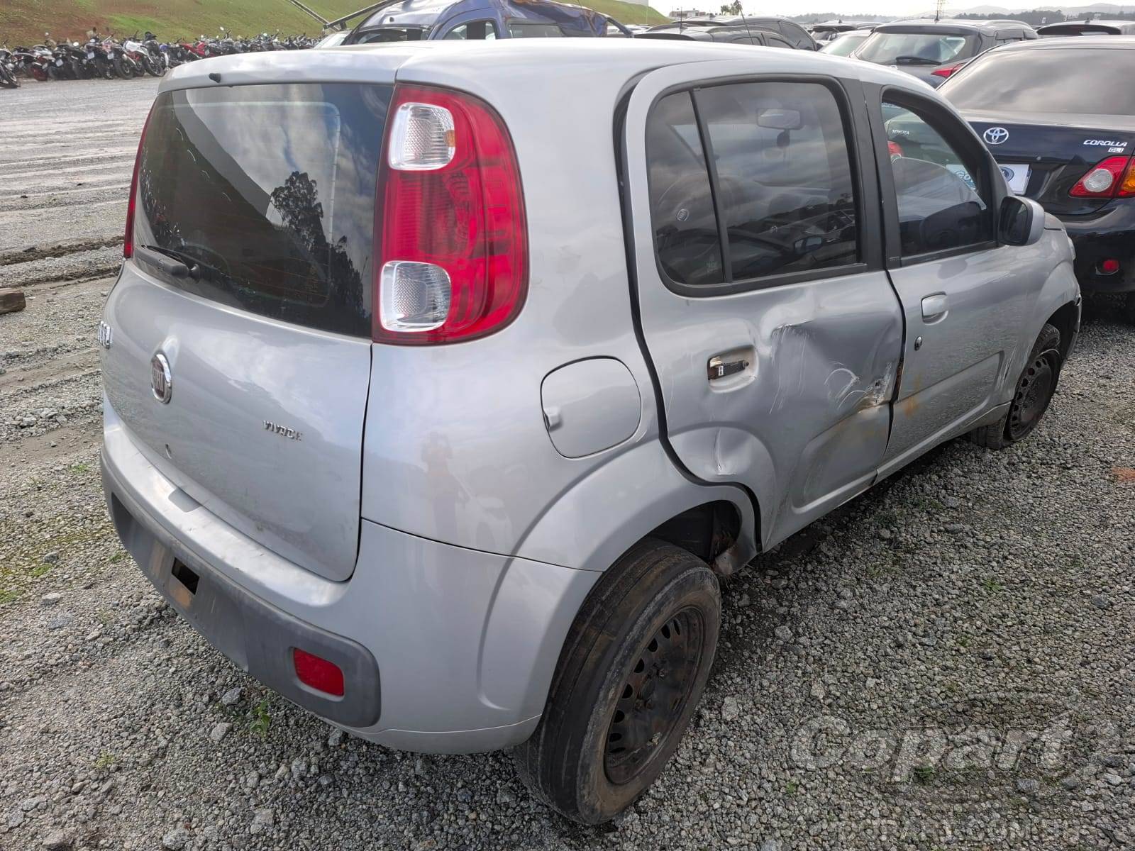 Foto 4: 2013 FIAT UNO