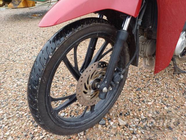 2025 HONDA BIZ 125 