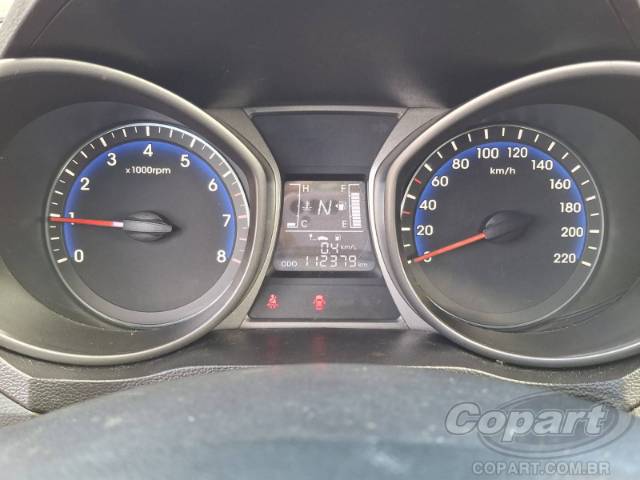 2016 HYUNDAI HB20 