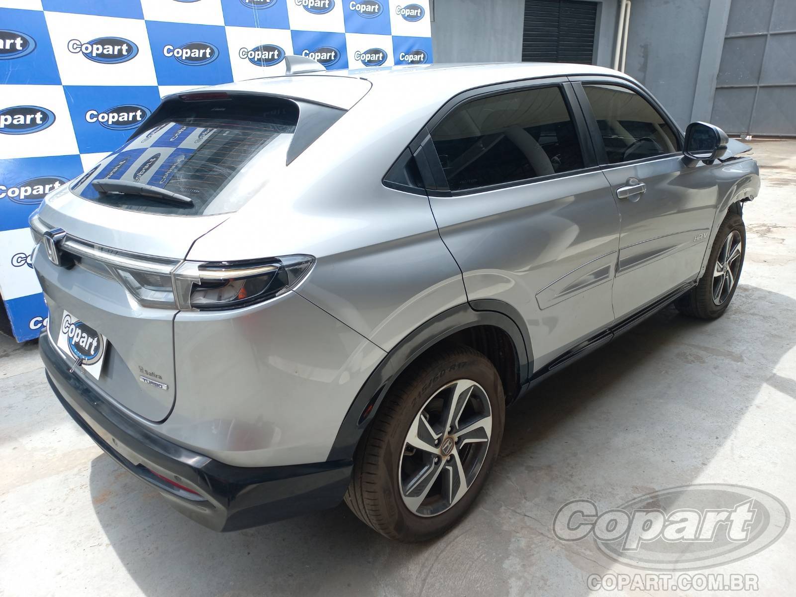 2025 HONDA HR-V — leilão em Manaus/AM (foto 4)