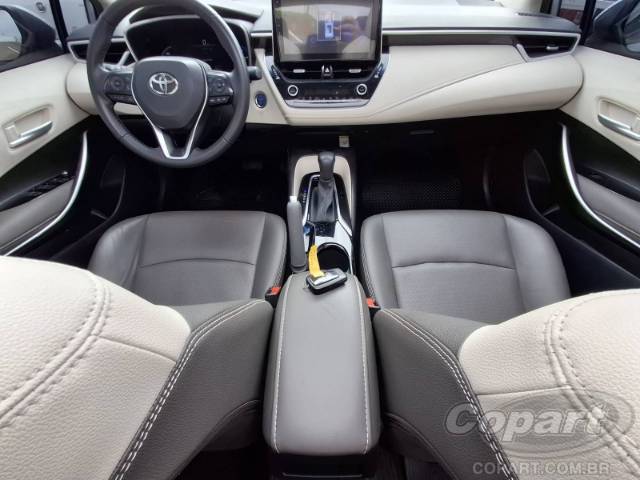 2023 TOYOTA COROLLA 