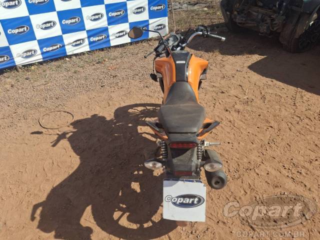 2025 HONDA CG 160 