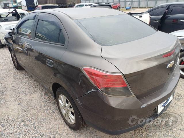 2014 CHEVROLET PRISMA 