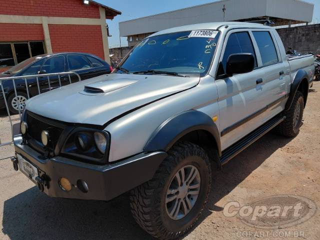 2007 MITSUBISHI L200 CD/L200 OUTDOOR CD 