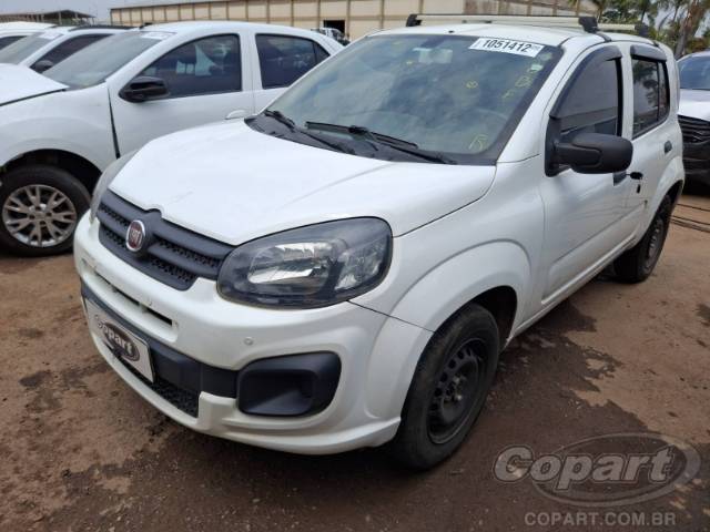 2019 FIAT UNO 