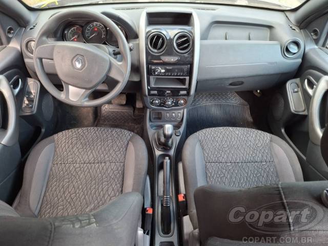 2020 RENAULT DUSTER 
